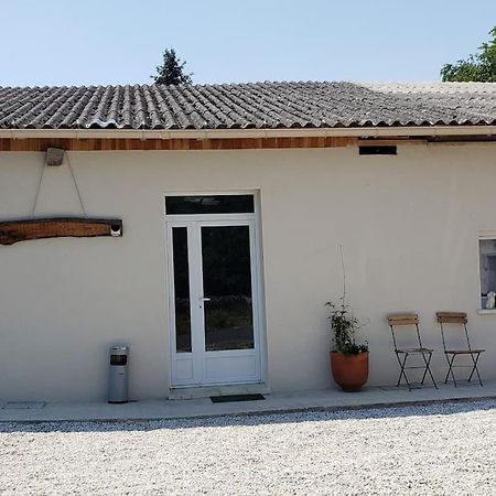 Chez Samb Villa Lussac-les-Châteaux Dış mekan fotoğraf