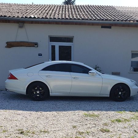 Chez Samb Villa Lussac-les-Châteaux Dış mekan fotoğraf