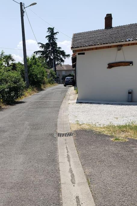 Chez Samb Villa Lussac-les-Châteaux Dış mekan fotoğraf