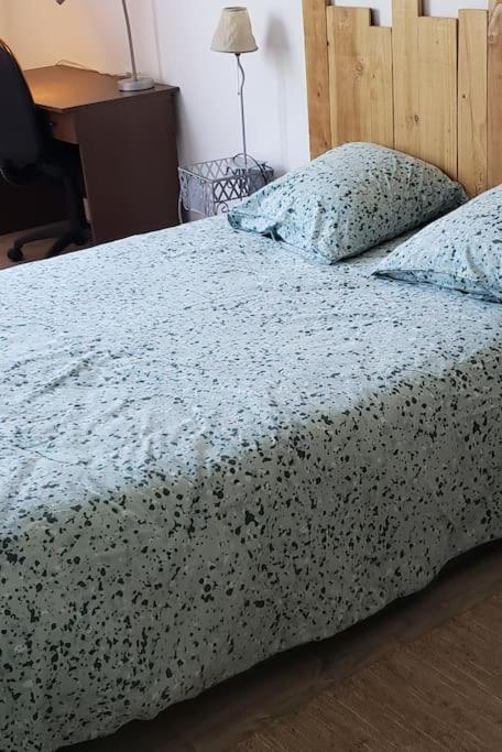 Chez Samb Villa Lussac-les-Châteaux Dış mekan fotoğraf