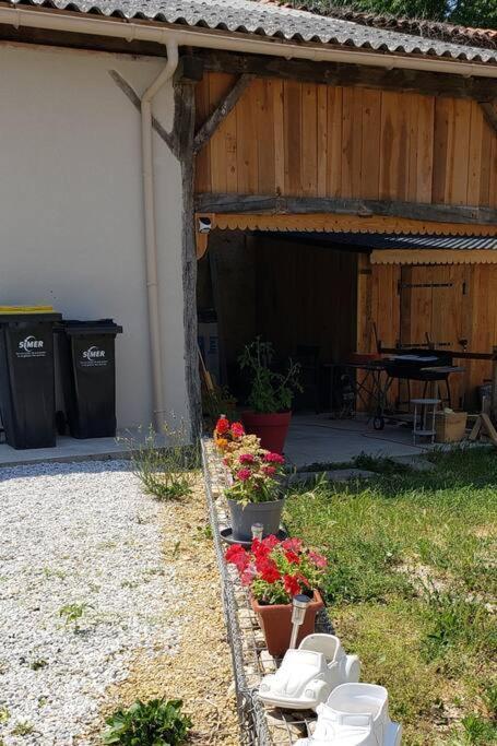Chez Samb Villa Lussac-les-Châteaux Dış mekan fotoğraf